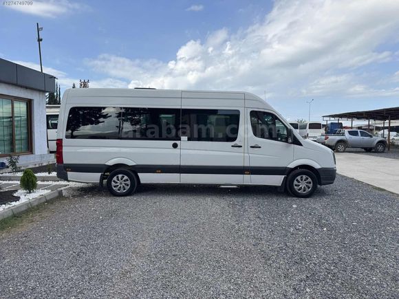 BER-KAR'dan 2017 CRAFTER
