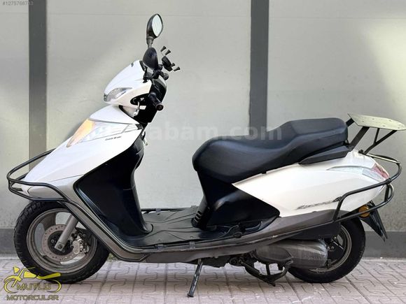 MUTLU MOTORCULAR'dan Honda Spacy Alpha Senet İle