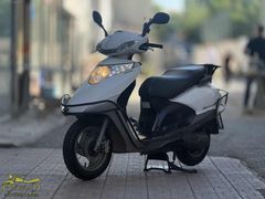 MUTLU MOTORCULAR'dan Honda Spacy Alpha Senet İle