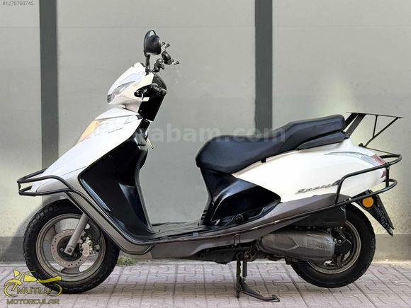 MUTLU MOTORCULAR'dan Honda Spacy Alpha Senet İle