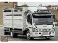 KERVAN OTOMOTİV'DEN 2006 MODEL ISUZU NPR FULL AKSESUAR HATASIZ..