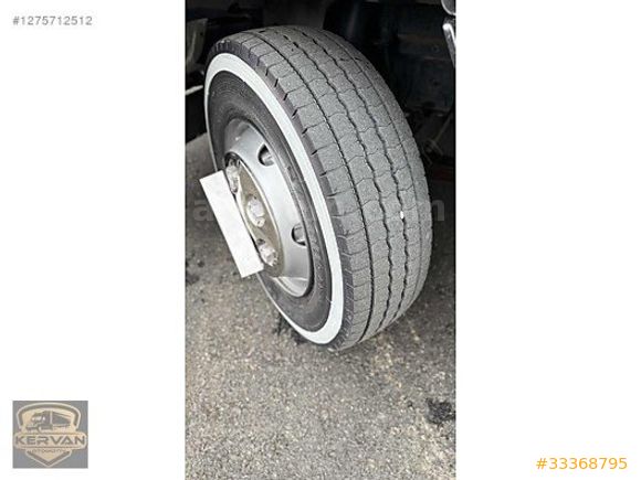 KERVAN OTOMOTİV'DEN 2006 MODEL ISUZU NPR FULL AKSESUAR HATASIZ..