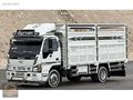 KERVAN OTOMOTİV'DEN 2006 MODEL ISUZU NPR FULL AKSESUAR HATASIZ..