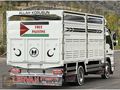 KERVAN OTOMOTİV'DEN 2006 MODEL ISUZU NPR FULL AKSESUAR HATASIZ..