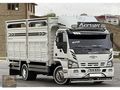 KERVAN OTOMOTİV'DEN 2006 MODEL ISUZU NPR FULL AKSESUAR HATASIZ..