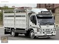 KERVAN OTOMOTİV'DEN 2006 MODEL ISUZU NPR FULL AKSESUAR HATASIZ..