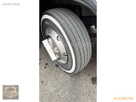 KERVAN OTOMOTİV'DEN 2006 MODEL ISUZU NPR FULL AKSESUAR HATASIZ..