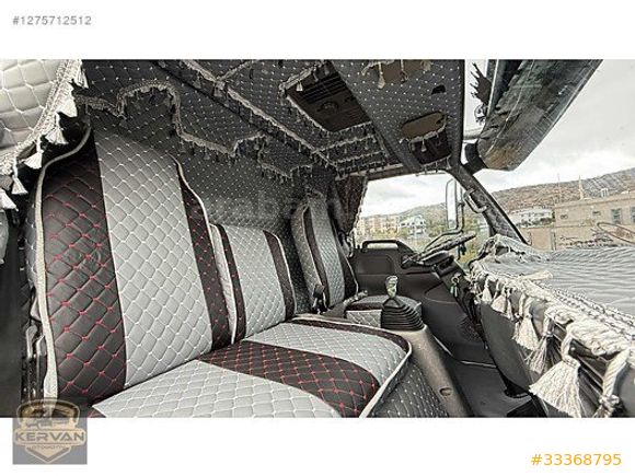 KERVAN OTOMOTİV'DEN 2006 MODEL ISUZU NPR FULL AKSESUAR HATASIZ..