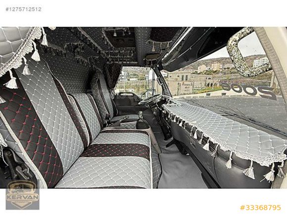 KERVAN OTOMOTİV'DEN 2006 MODEL ISUZU NPR FULL AKSESUAR HATASIZ..