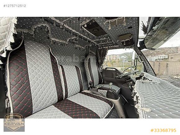 KERVAN OTOMOTİV'DEN 2006 MODEL ISUZU NPR FULL AKSESUAR HATASIZ..