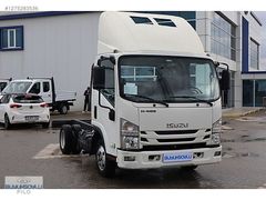 BÜYÜKSOYLU FİLO/2020 MODEL ISUZU N-WİDE SHORT E6 ŞASE KAMYONET