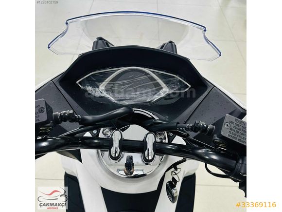 Mondial 125 Strada | 0 KM | 12 Taksit | Kargo İmkanı