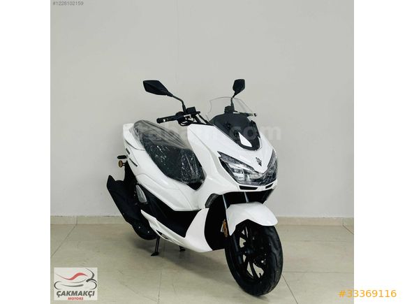 Mondial 125 Strada | 0 KM | 12 Taksit | Kargo İmkanı