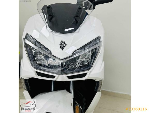 Mondial 125 Strada | 0 KM | 12 Taksit | Kargo İmkanı