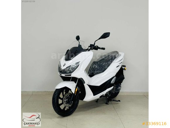 Mondial 125 Strada | 0 KM | 12 Taksit | Kargo İmkanı
