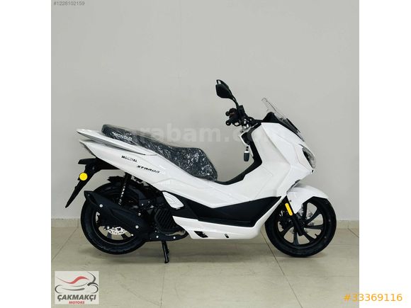 Mondial 125 Strada | 0 KM | 12 Taksit | Kargo İmkanı