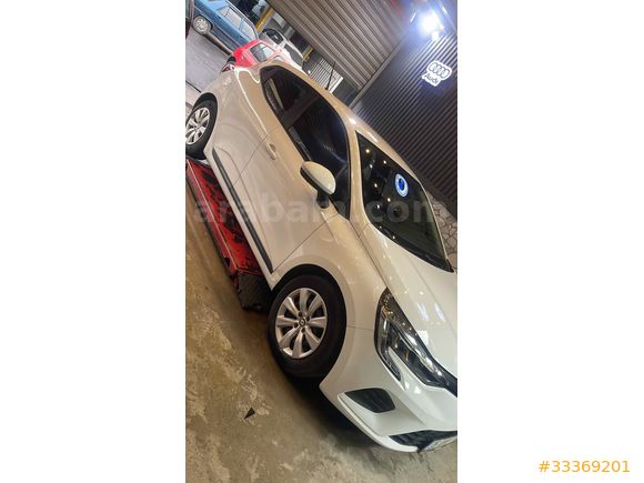 DEĞİŞENSİZ HASAR KAYITSIZ. Sahibinden Renault Clio 1.5 BlueDCI Joy 2020 Model 