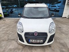 2012 DOBLO 1.6 MULTİJET HUSUSİ OTOMOBİL RUHSATLI