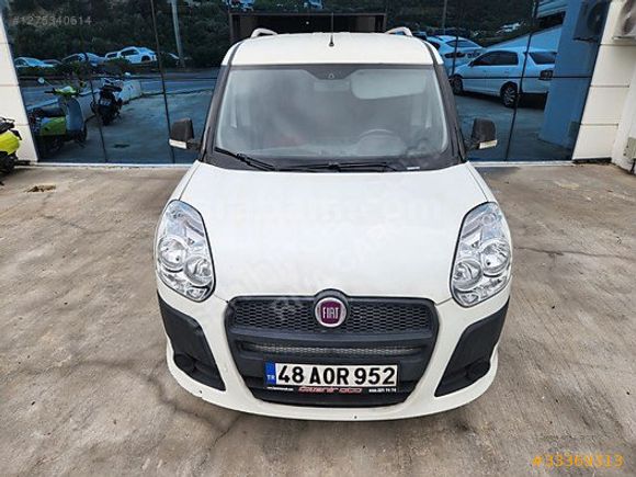 2012 DOBLO 1.6 MULTİJET HUSUSİ OTOMOBİL RUHSATLI