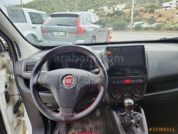 2012 DOBLO 1.6 MULTİJET HUSUSİ OTOMOBİL RUHSATLI