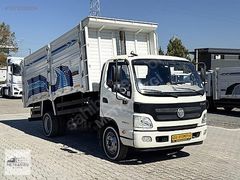 İZGİ OTOMOTİVDEN 2018 MODEL OTOKAR ATLAS (SIFIR) DAMPERLİ KAMYON