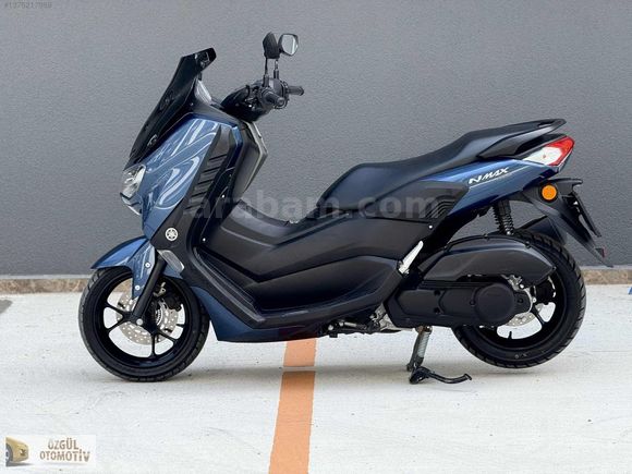 ÖZGÜL'den 2024 N-Max 155 ABS İLK RUHSAT SAHİBİNDEN AKSESUARLI