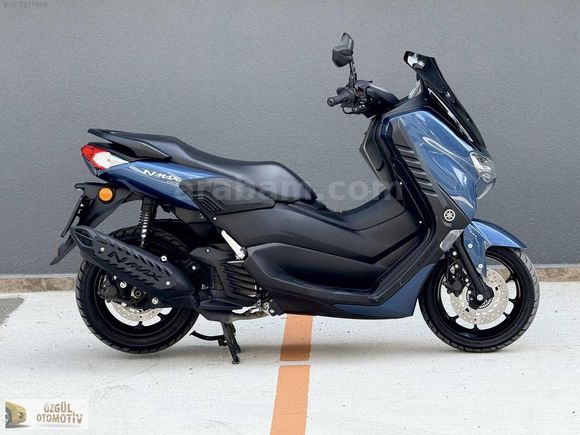 ÖZGÜL'den 2024 N-Max 155 ABS İLK RUHSAT SAHİBİNDEN AKSESUARLI