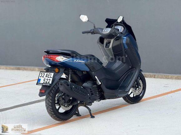 ÖZGÜL'den 2024 N-Max 155 ABS İLK RUHSAT SAHİBİNDEN AKSESUARLI