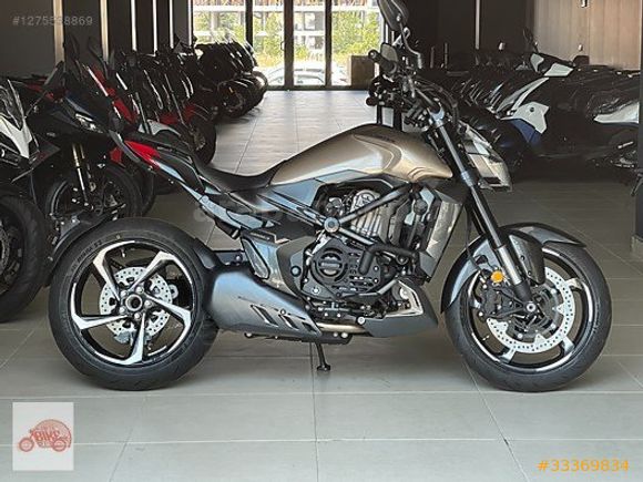 ZONTES 350 V1--NAKİT:309.000 TL KARTA 12 TAKSİT: 331.760 TL