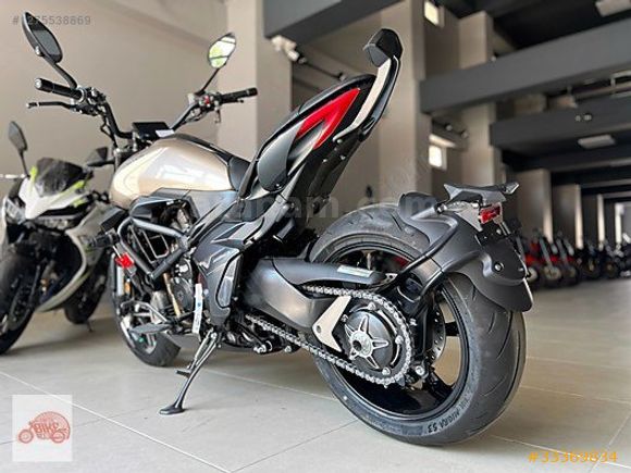 ZONTES 350 V1--NAKİT:309.000 TL KARTA 12 TAKSİT: 331.760 TL