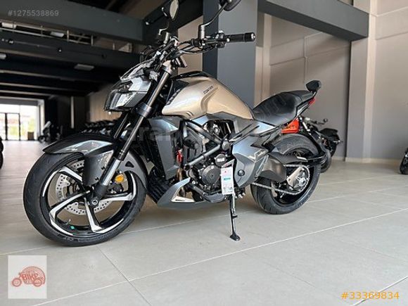 ZONTES 350 V1--NAKİT:309.000 TL KARTA 12 TAKSİT: 331.760 TL