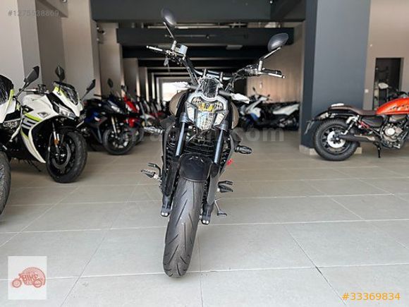 ZONTES 350 V1--NAKİT:309.000 TL KARTA 12 TAKSİT: 331.760 TL