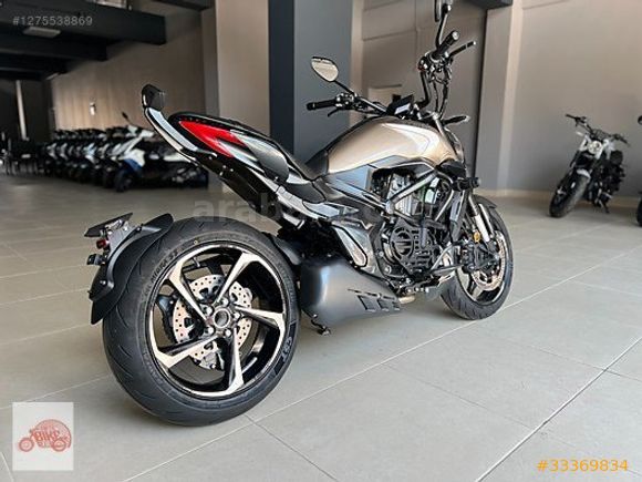 ZONTES 350 V1--NAKİT:309.000 TL KARTA 12 TAKSİT: 331.760 TL
