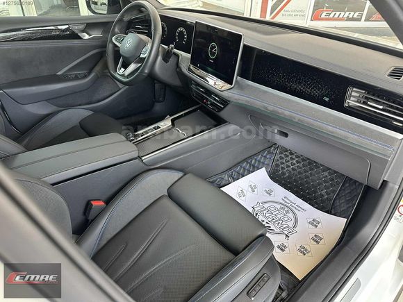 CEMRE AUTODAN HATASIZ EKSTRALI SERVİS BAKIMLI PASSAT VARİANT