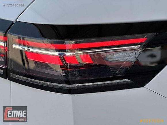 CEMRE AUTODAN HATASIZ EKSTRALI SERVİS BAKIMLI PASSAT VARİANT