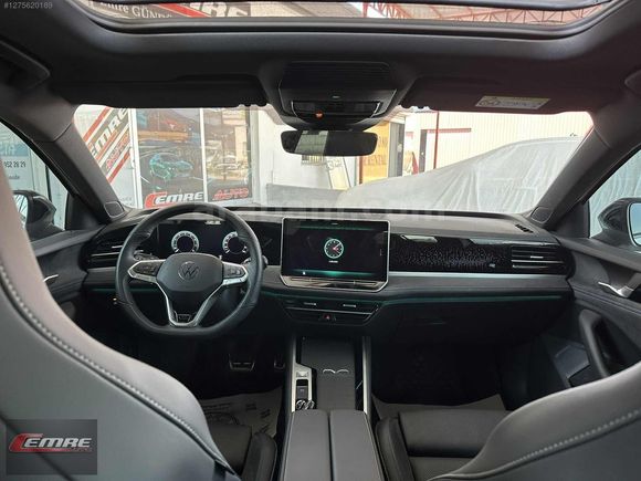 CEMRE AUTODAN HATASIZ EKSTRALI SERVİS BAKIMLI PASSAT VARİANT