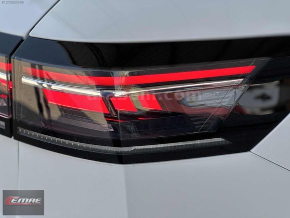 CEMRE AUTODAN HATASIZ EKSTRALI SERVİS BAKIMLI PASSAT VARİANT