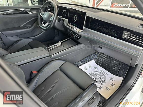CEMRE AUTODAN HATASIZ EKSTRALI SERVİS BAKIMLI PASSAT VARİANT