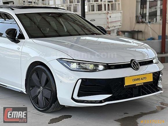 CEMRE AUTODAN HATASIZ EKSTRALI SERVİS BAKIMLI PASSAT VARİANT