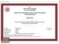 CEMRE AUTODAN HATASIZ EKSTRALI SERVİS BAKIMLI PASSAT VARİANT
