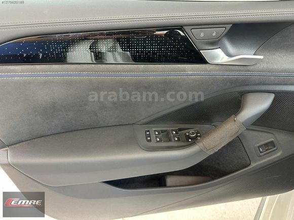 CEMRE AUTODAN HATASIZ EKSTRALI SERVİS BAKIMLI PASSAT VARİANT