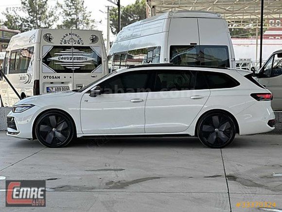 CEMRE AUTODAN HATASIZ EKSTRALI SERVİS BAKIMLI PASSAT VARİANT