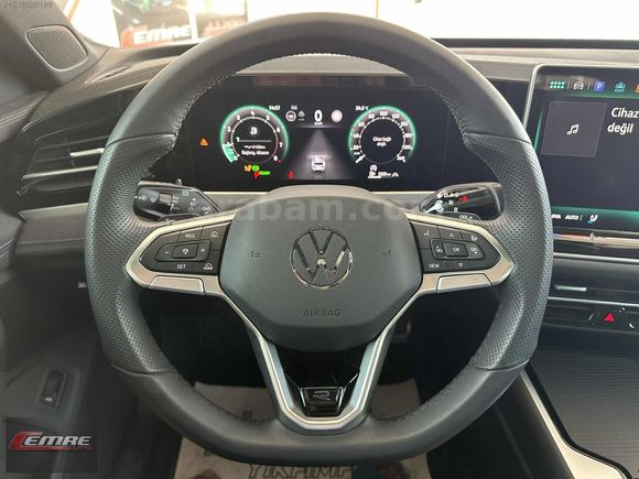 CEMRE AUTODAN HATASIZ EKSTRALI SERVİS BAKIMLI PASSAT VARİANT