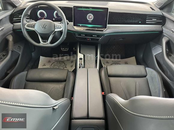 CEMRE AUTODAN HATASIZ EKSTRALI SERVİS BAKIMLI PASSAT VARİANT