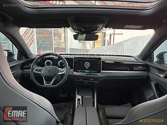 CEMRE AUTODAN HATASIZ EKSTRALI SERVİS BAKIMLI PASSAT VARİANT