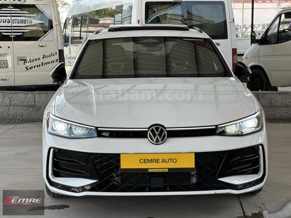 CEMRE AUTODAN HATASIZ EKSTRALI SERVİS BAKIMLI PASSAT VARİANT