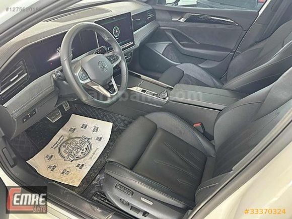 CEMRE AUTODAN HATASIZ EKSTRALI SERVİS BAKIMLI PASSAT VARİANT