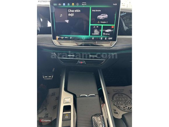 CEMRE AUTODAN HATASIZ EKSTRALI SERVİS BAKIMLI PASSAT VARİANT