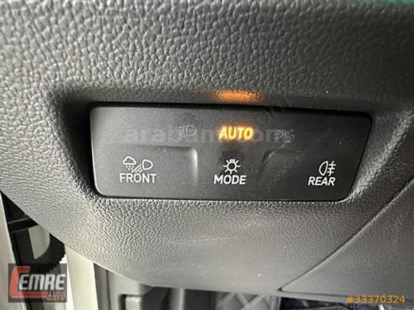 CEMRE AUTODAN HATASIZ EKSTRALI SERVİS BAKIMLI PASSAT VARİANT