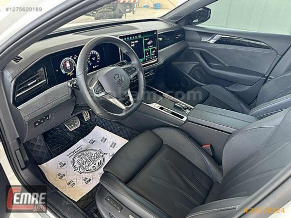 CEMRE AUTODAN HATASIZ EKSTRALI SERVİS BAKIMLI PASSAT VARİANT